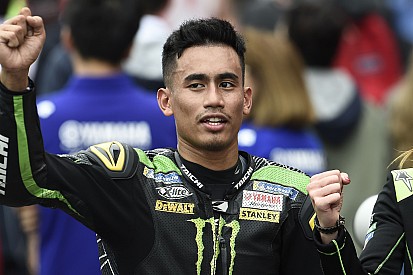 Syahrin targetkan poin di kandang Tech 3