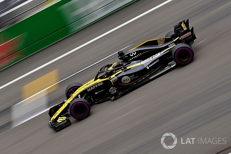 Aidé par le Safety Car, Renault a été le