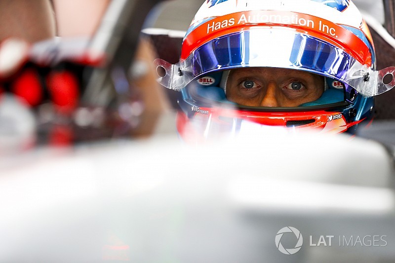 La Haas assicura che il futuro di Grosjean non è in dubbio