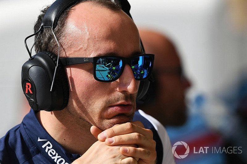 Kubica explique pourquoi il a renoncé au WEC