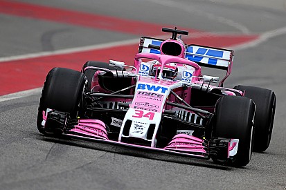 Технический анализ: здоровый консерватизм Force India VJM11