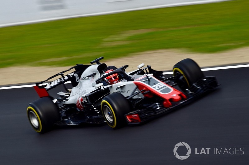 Magnussen critica halo: “simplesmente estranho e irritante”