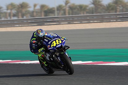 Posisi ketujuh, Rossi: Hari yang bagus