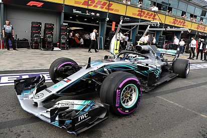 Mercedes confirme une pénalité inévitable pour Bottas