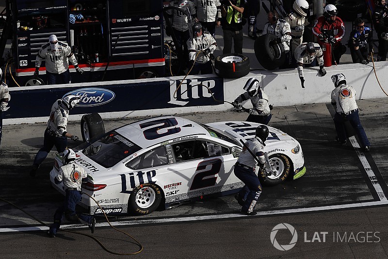 NASCAR ändert Strafenkatalog für die Saison 2018