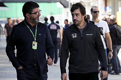 “No hay nada decidido” sobre el futuro de Alonso en la F1, dice su manager