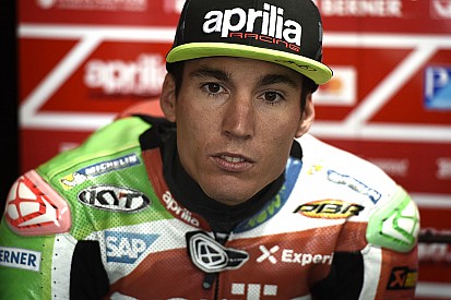 Após fratura na Austrália, Espargaró não corre GP da Malásia