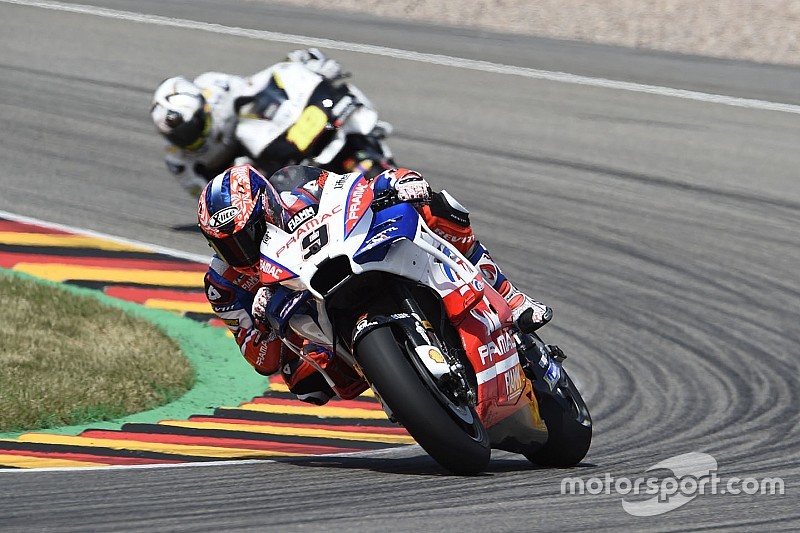 Petrucci: Em 2019 quero chegar à equipe oficial já preparado