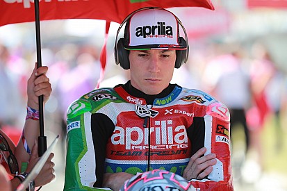"Große Scheiße": Aleix Espargaro kritisiert MotoGP-Transferpolitk