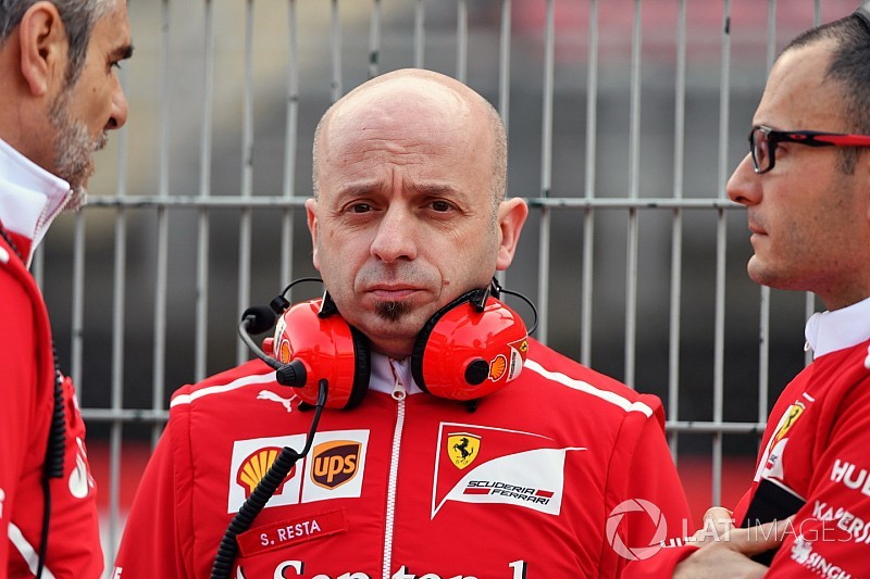 Ferrari pierde a su jefe de diseño