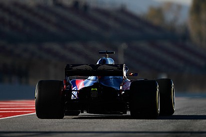 Toro Rosso: nagyszerű vonásokkal bír a Honda-motor kialakítása