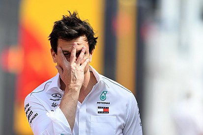 La figuraccia: Wolff prima attacca riportando le parole di Allison e poi raddrizza il tiro