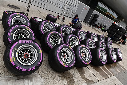Gran Premio di Russia: Pirelli propone l'ennesimo salto di mescola della stagione