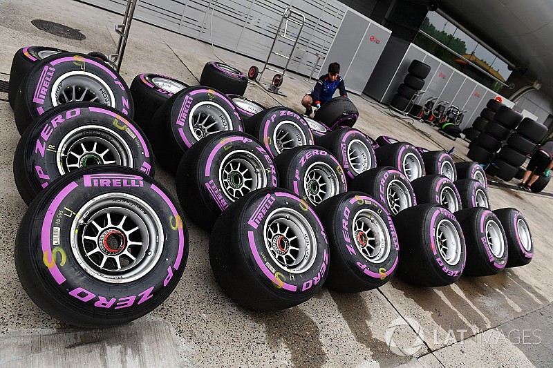 Las ultrasuaves dominan en el GP de Austria
