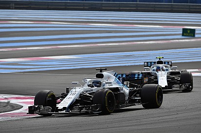 Williams pilotları elinden geleni yaptığını düşünüyor
