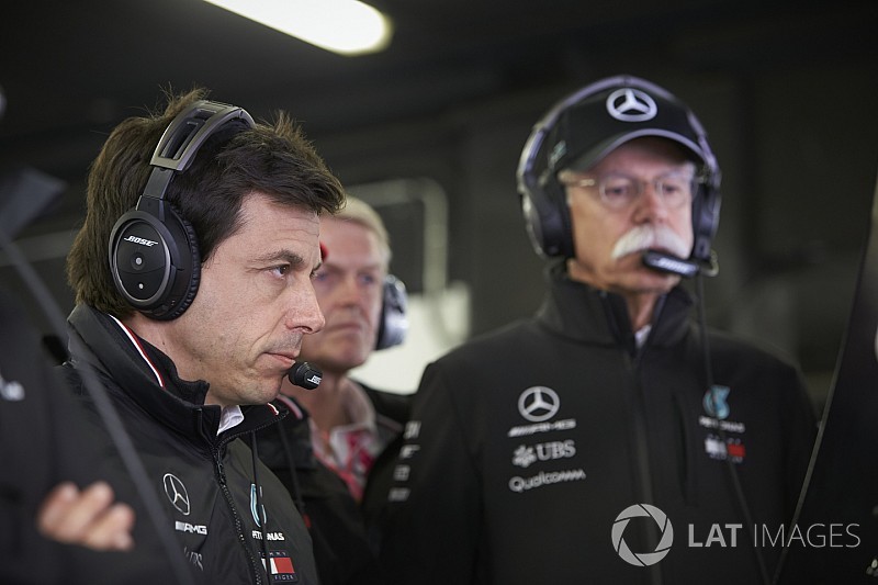 Mercedes с опасением ждет Гран При Монако. Почему?