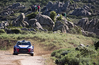Italy WRC: Neuville beats Ogier in thrilling duel by 0.7s