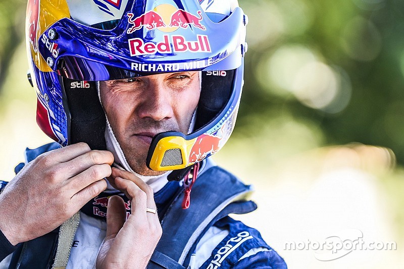 WRC-Fahrermarkt: Alle warten auf Sebastien Ogier