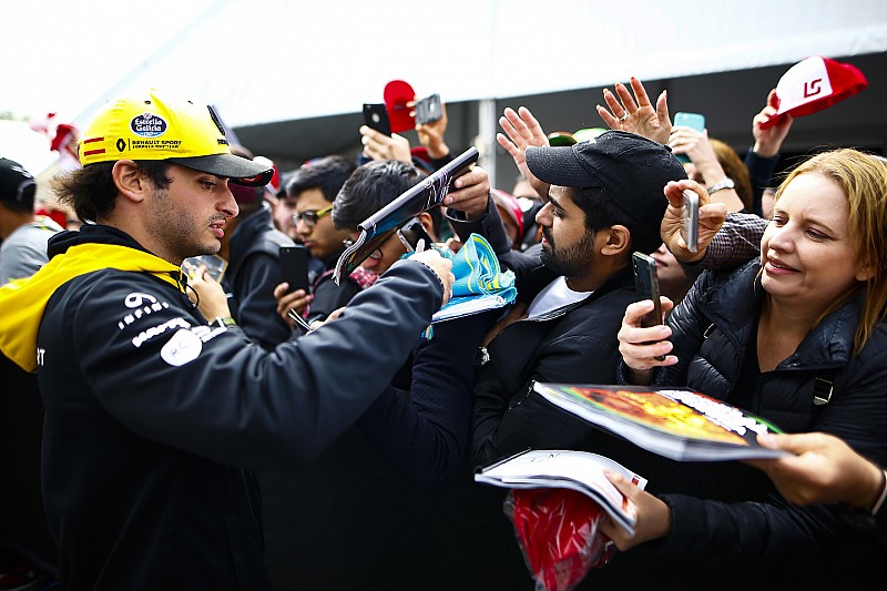 Sainz:
