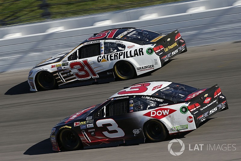Andy Petree named VP of Competition at Richard Childress Racing
