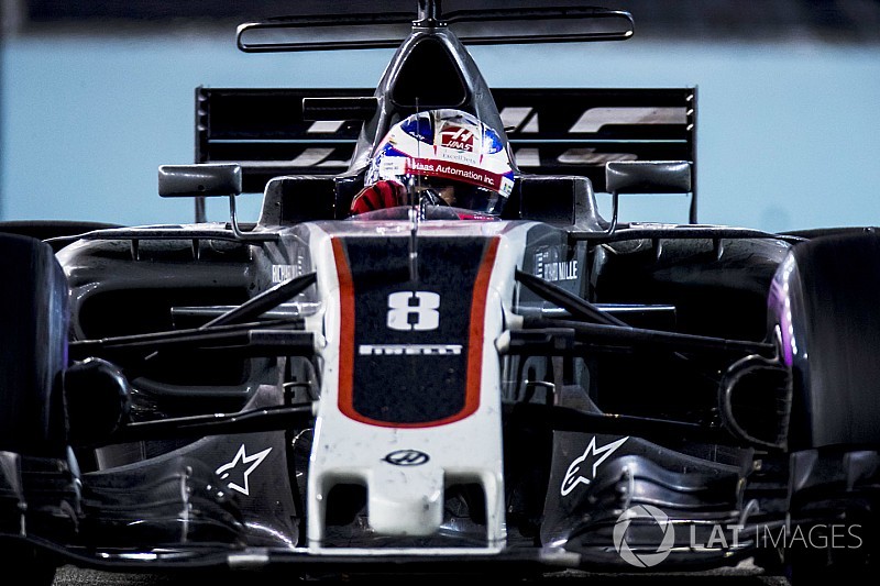 Bilan saison - Pas de coup de frein pour Grosjean