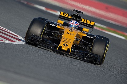 Renault: Problem mit Formel-1-Motor gelöst?