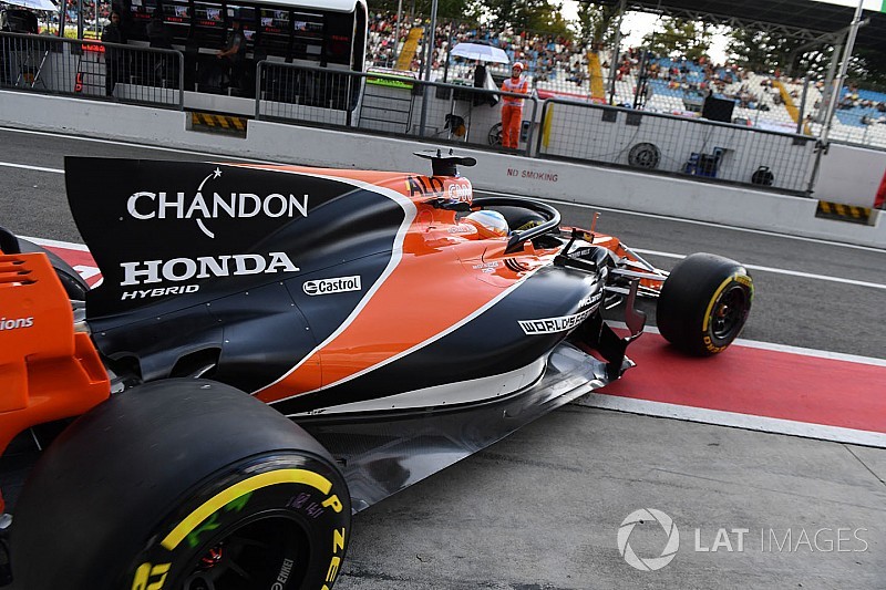 A Honda főnöke Monzában fog tárgyalni a McLarennel