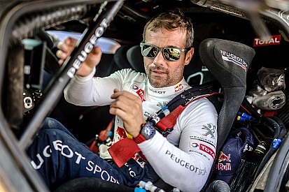 Loeb : "Au Dakar, ça ne va pas être simple"