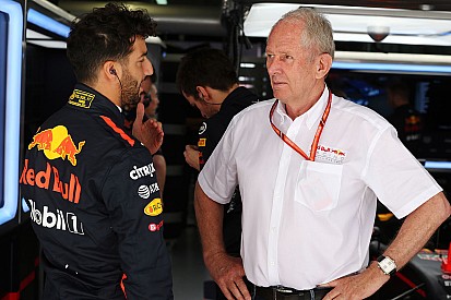 Daniel Ricciardo lässt sich bitten: Klopfe nicht bei Ferrari/Mercedes an!
