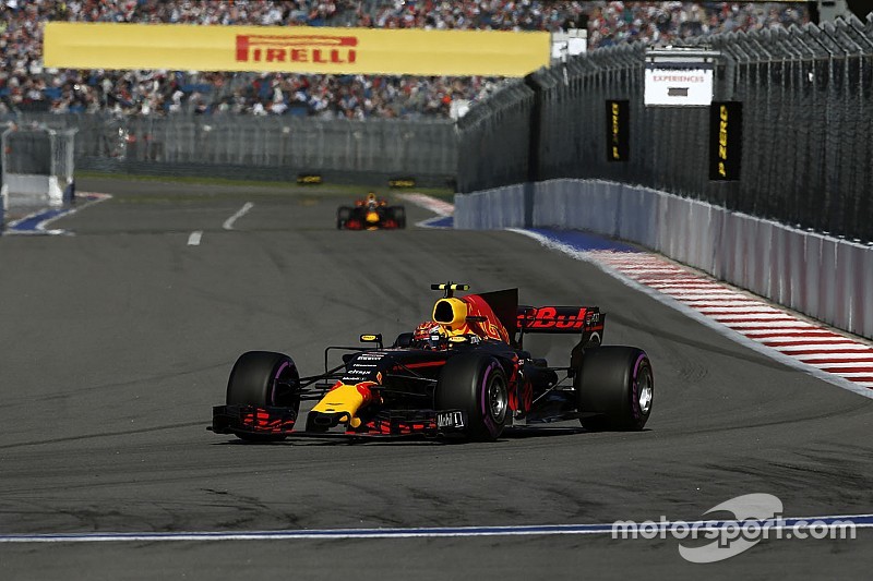 Formel 1 2017: Die Qualifying-Duelle beim GP Russland in Sochi
