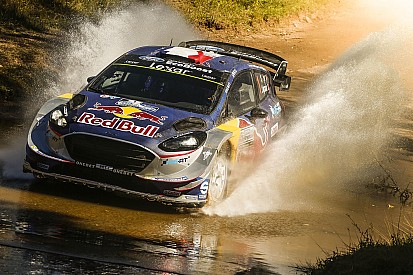 Championnats - Ogier et M-Sport toujours leaders