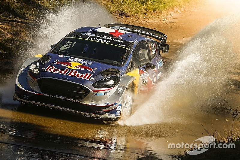 Championnats - Ogier et M-Sport toujours leaders