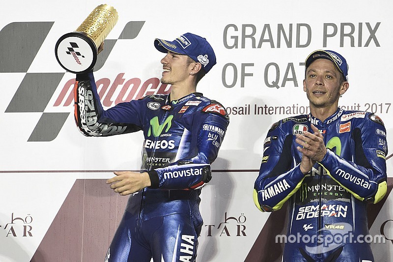 Lorenzo: “Cuando Viñales ganaba todo eran comentarios positivos”