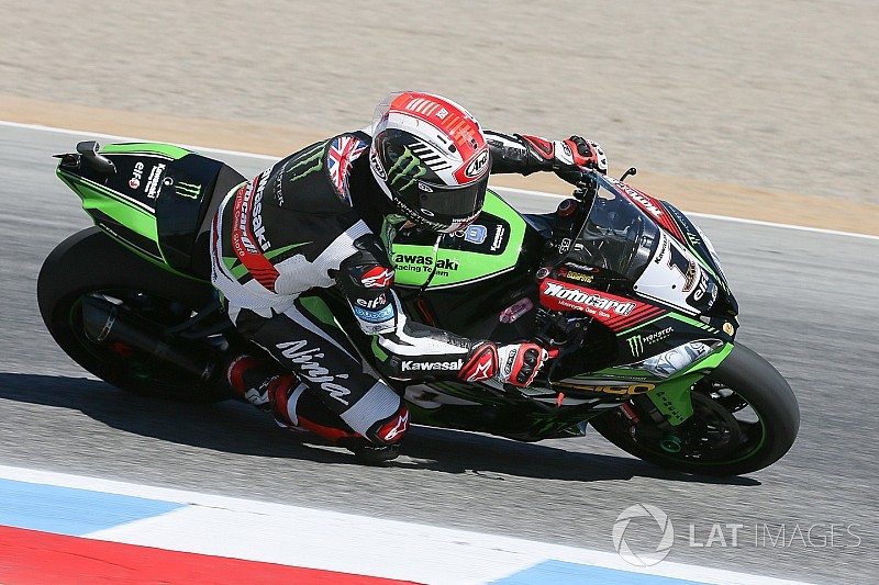 Superbike-Weltmeister Rea: