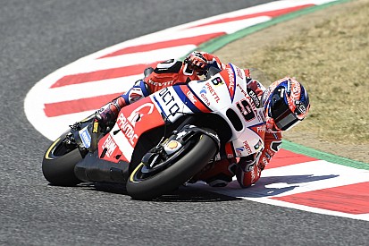 Петруччи стал быстрейшим в первой тренировке MotoGP в Ассене