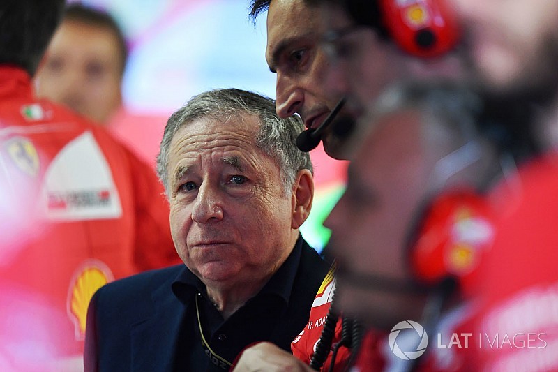 Jean Todt nem akarja elengedni a Ferrarit