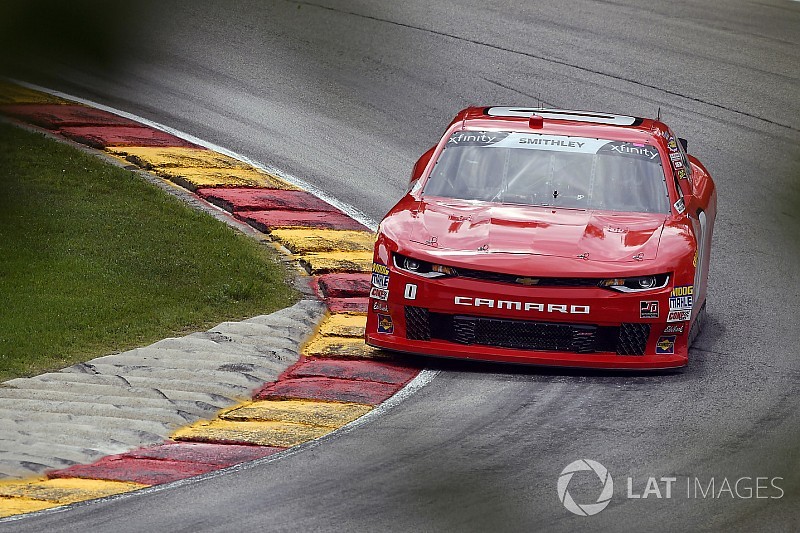 JD Motorsports shuffles lineup for Darlington, adds