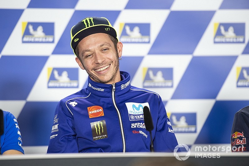 MotoGp, Australia: pole per Marquez, settimo Rossi MotoGp, Australia: pole per Marquez, settimo Rossi