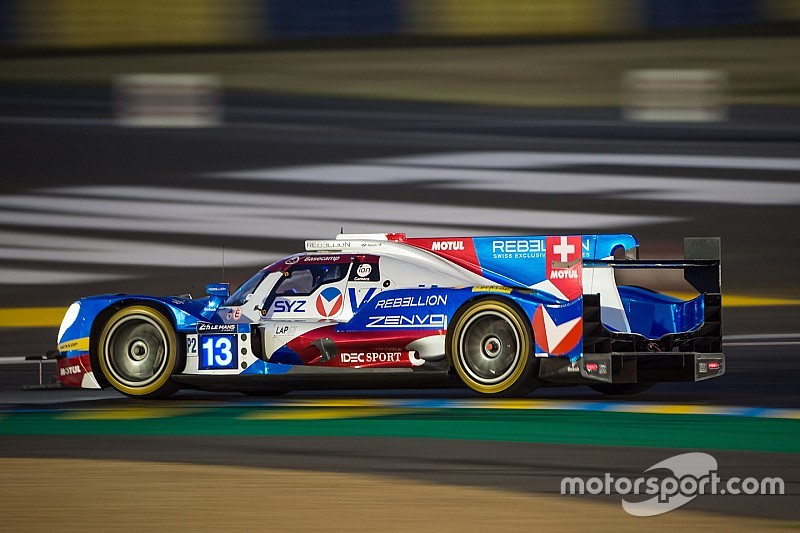 Rebellion akzeptiert Le-Mans-Disqualifikation wegen