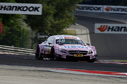 Перехід до Mercedes "набагато складніший, ніж я думав" - Мортара
