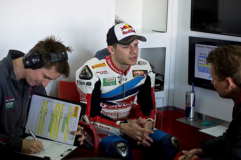 Bradl zum Überraschungs-Comeback: