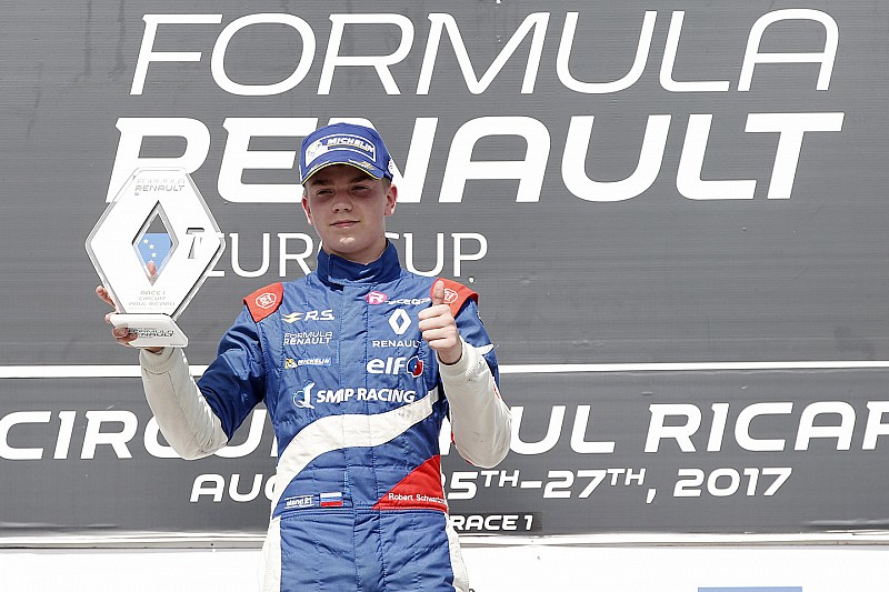 Ferrari'nin genç pilotu Shwartzamn, 2018'de Prema ile F3'te yarışacak