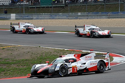 Toyota засмучена та розчарована рішенням Porsche закрити програму LMP1