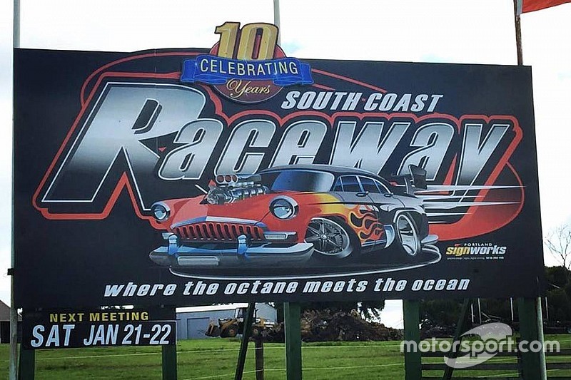Australian drag racer killed at ANDRA meeting