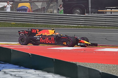 Verstappen "losing confidence" in Red Bull situation