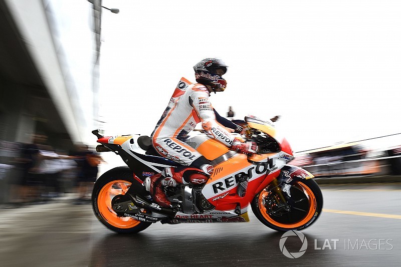 MotoGP'de pit yolu hız sınırı 40 km/sa'e düşürülecek