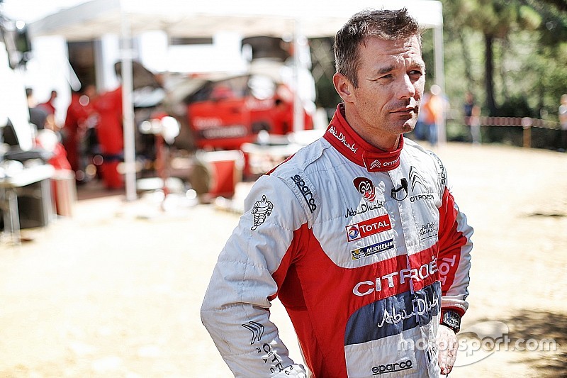 Loeb é confirmado em três rodadas do WRC pela Citroen