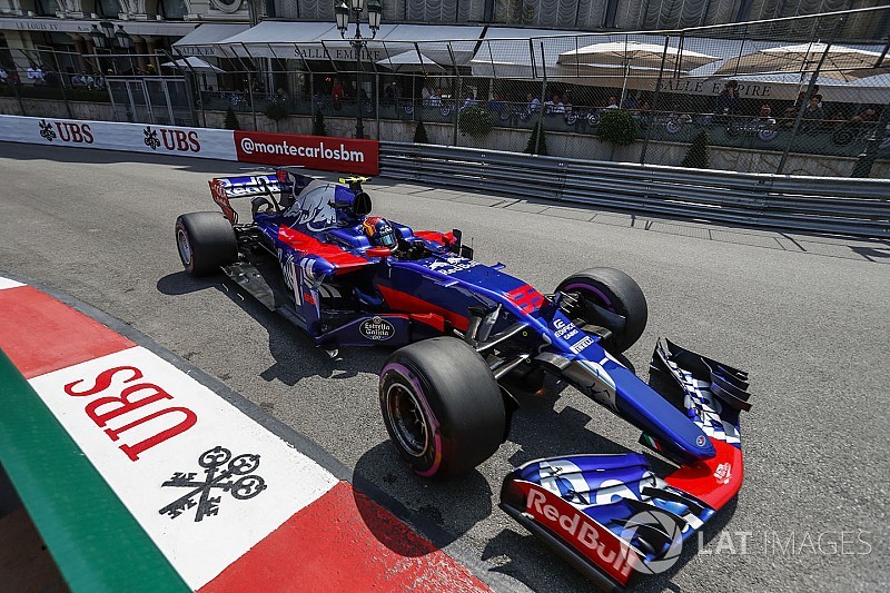 Sainz dice que su actuación en Mónaco fue un mensaje claro para Red Bull