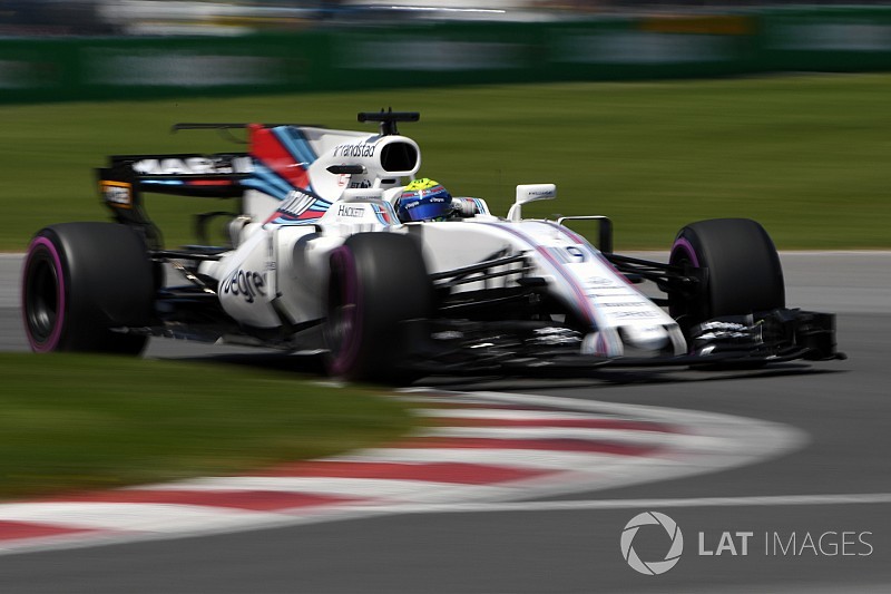 La columna de Massa: estoy preparado para seguir en la F1 en 2018