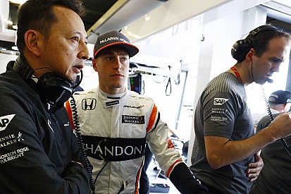 «Ставить цели невозможно». Вандорн о сезоне McLaren